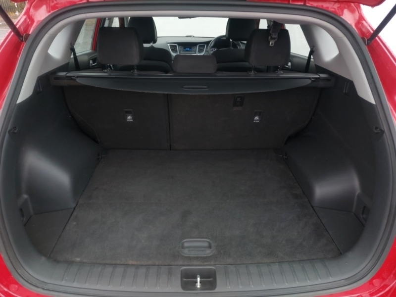 Used Hyundai TUCSON 2018 for sale - 76543391: Photo 8