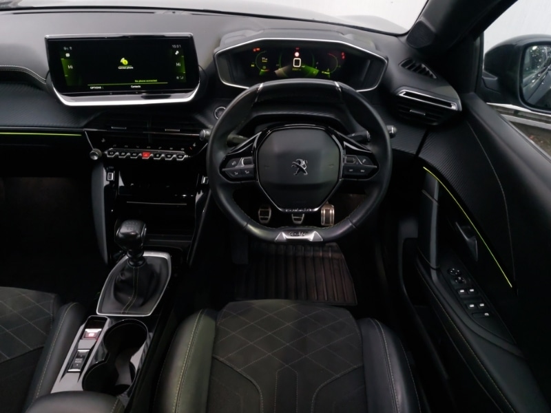 Used Peugeot 208 2021 for sale - 77154961: Photo 11