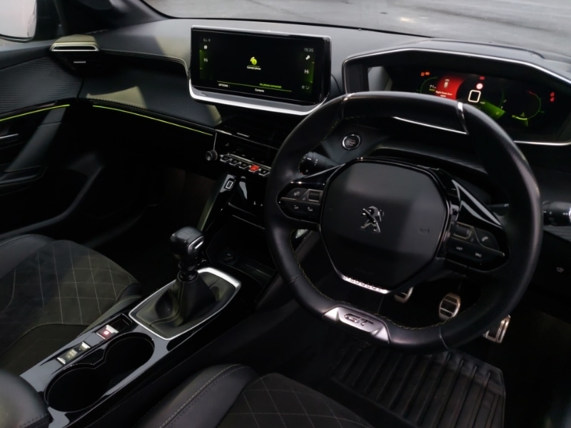 Used Peugeot 208 2021 for sale - 77154961: Photo 14