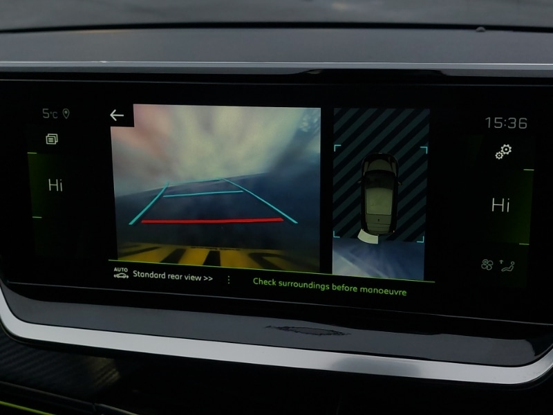 Used Peugeot 208 2021 for sale - 77154961: Photo 18