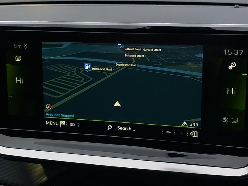 Used Peugeot 208 2021 for sale - 77154961: Photo 19