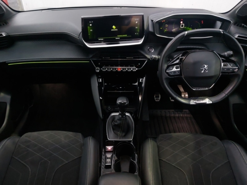 Used Peugeot 208 2021 for sale - 77154961: Photo 2