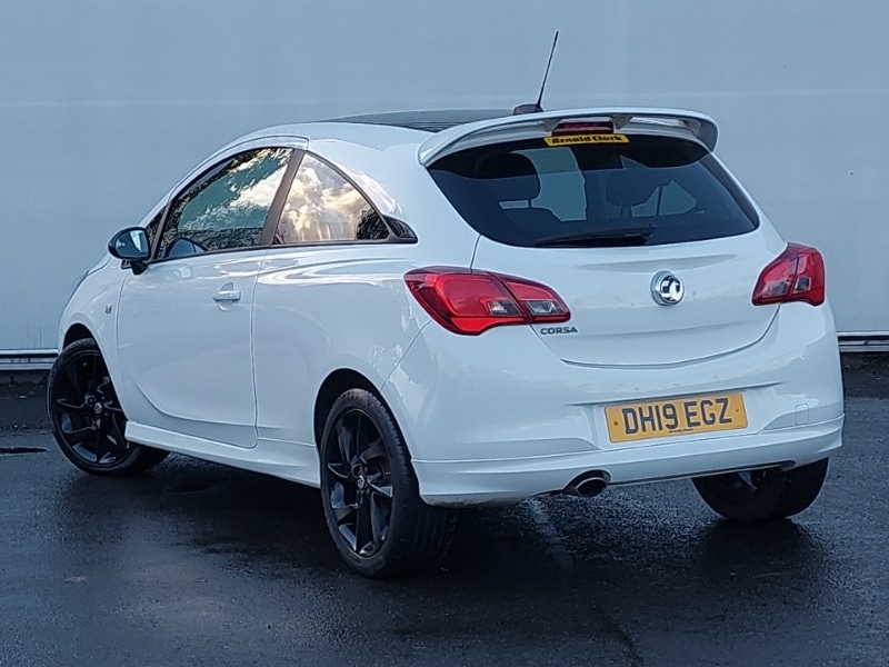 Used Vauxhall Corsa 2019 for sale - 76420845: Photo 3
