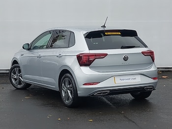 Used Volkswagen Polo 2024 for sale - 76450935: Photo