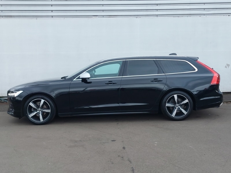 Used Volvo V90 2019 for sale - 77585183: Photo 4