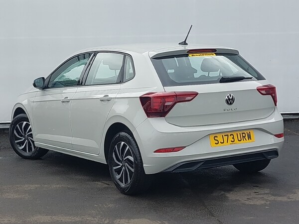 Used Volkswagen Polo 2023 for sale - 76208469: Photo 3