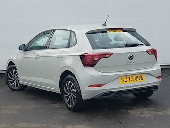 Used Volkswagen Polo 2023 for sale - 76208469: Photo 3