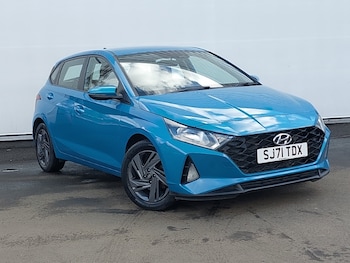 Hyundai i20 feature image