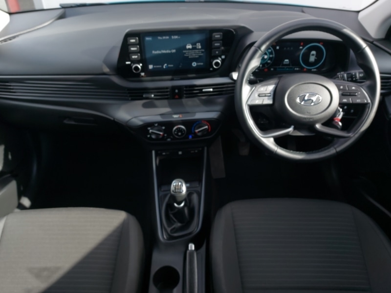 Used Hyundai i20 2021 for sale - 78183877: Photo 2