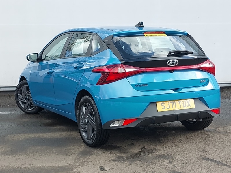 Used Hyundai i20 2021 for sale - 78183877: Photo 3