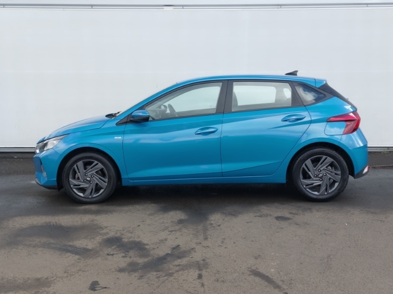Used Hyundai i20 2021 for sale - 78183877: Photo 4