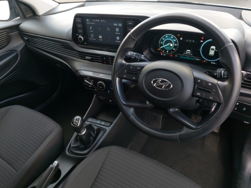 Used Hyundai i20 2021 for sale - 78183877: Photo 9