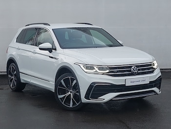 Volkswagen - Tiguan