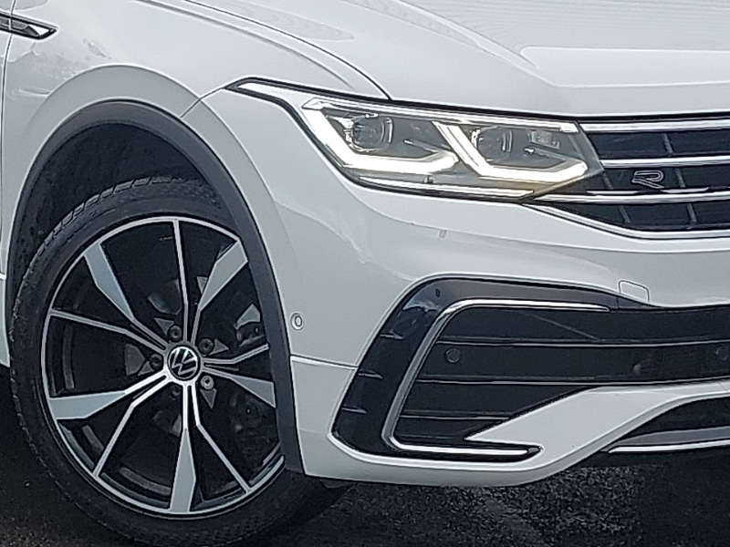 Used Volkswagen Tiguan 2023 for sale - 76763731: Photo 9