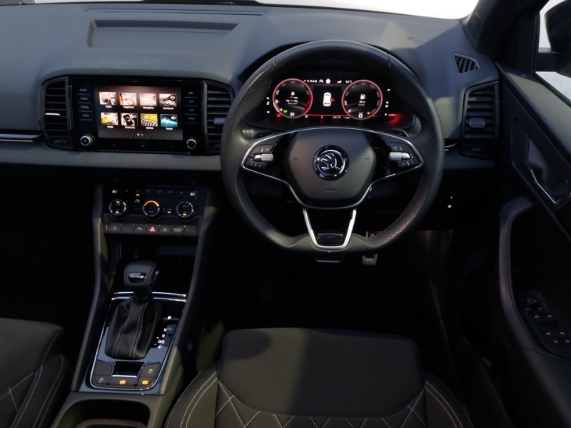 Used Skoda Karoq 2024 for sale - 77448564: Photo 11