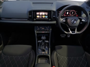 Used Skoda Karoq 2024 for sale - 77448564: Photo