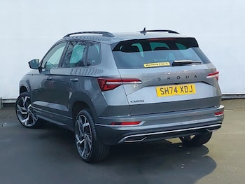 Used Skoda Karoq 2024 for sale - 77448564: Photo