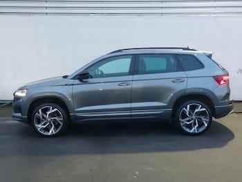 Used Skoda Karoq 2024 for sale - 77448564: Photo