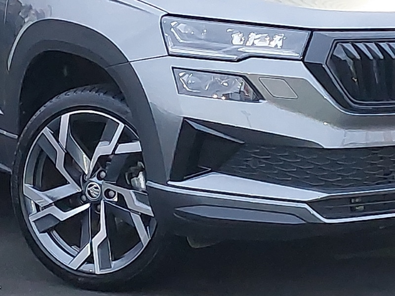 Used Skoda Karoq 2024 for sale - 77448564: Photo 9