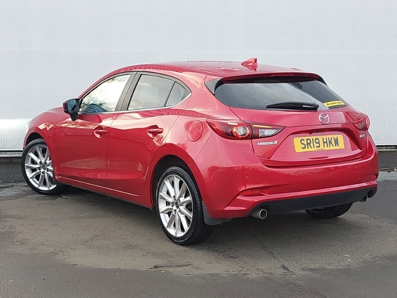 Used Mazda Mazda3 2019 for sale - 76906601: Photo 3