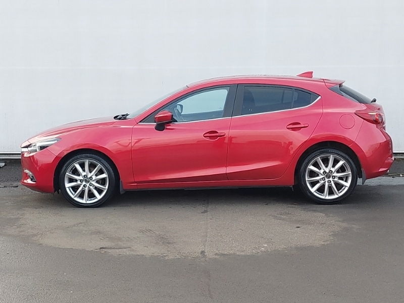 Used Mazda Mazda3 2019 for sale - 76906601: Photo 4
