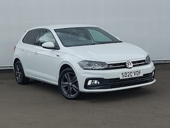 Used Volkswagen Polo 2020 for sale - 78317872: Photo