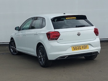 Used Volkswagen Polo 2020 for sale - 78317872: Photo