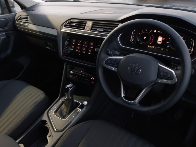 Used Volkswagen Tiguan Allspace 2025 for sale - 77150230: Photo 14