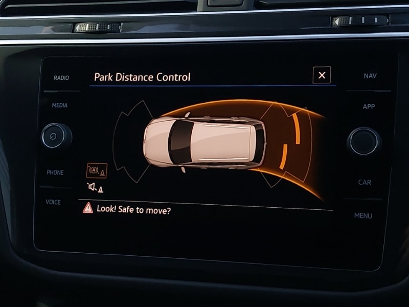 Used Volkswagen Tiguan Allspace 2025 for sale - 77150230: Photo 17