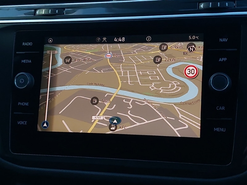 Used Volkswagen Tiguan Allspace 2025 for sale - 77150230: Photo 18