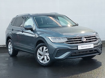 Used Volkswagen Tiguan Allspace 2025 for sale - 77150230: Photo