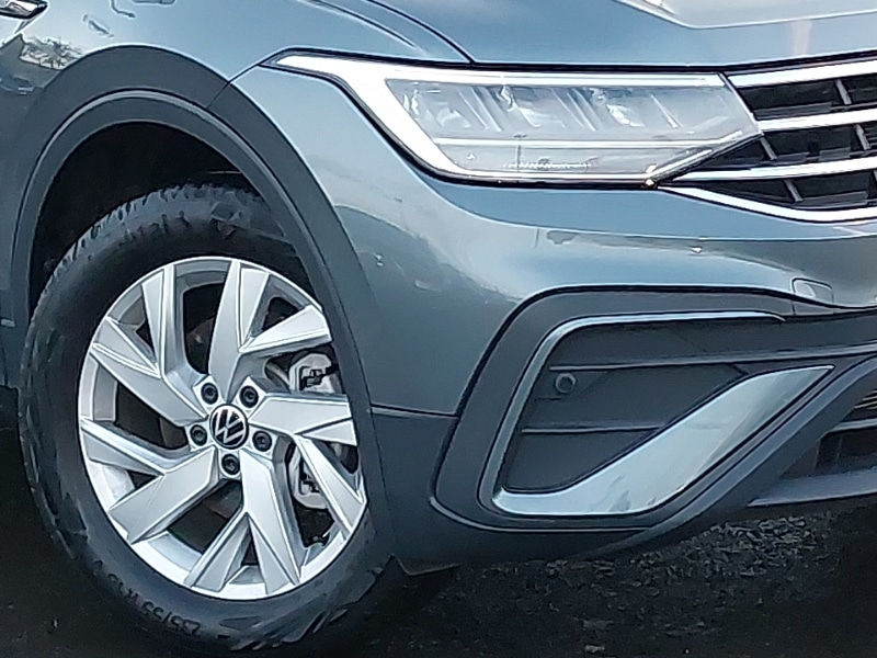 Used Volkswagen Tiguan Allspace 2025 for sale - 77150230: Photo 9