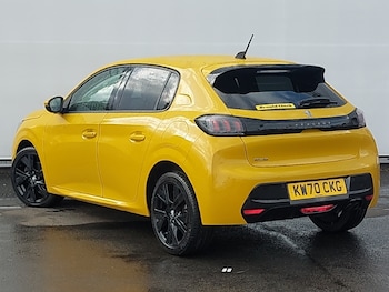 Used Peugeot 208 2020 for sale - 75652256: Photo