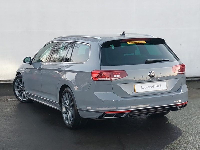 Used Volkswagen Passat 2023 for sale - 77047417: Photo 3