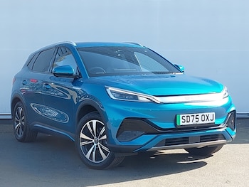 Used BYD Atto 3 2025 for sale - 78355320: Photo