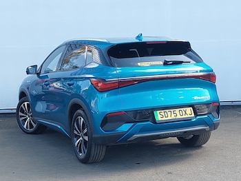 Used BYD Atto 3 2025 for sale - 78355320: Photo