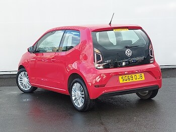 Used Volkswagen up! 2019 for sale - 77816091: Photo