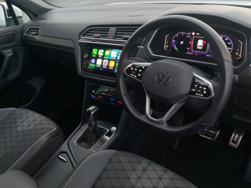 Used Volkswagen Tiguan 2023 for sale - 77028452: Photo 13