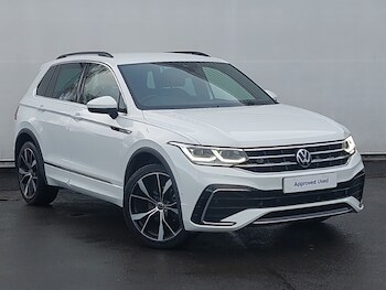 Volkswagen Tiguan feature image
