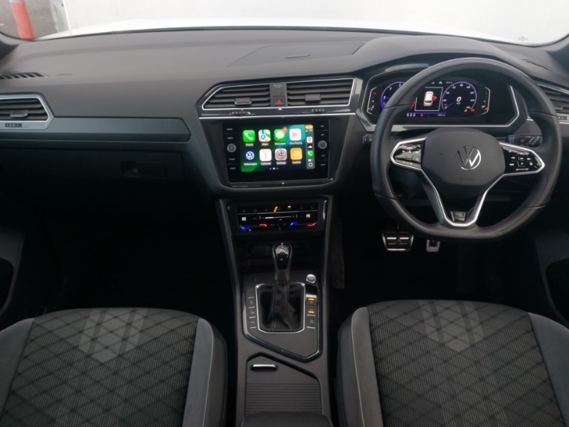 Used Volkswagen Tiguan 2023 for sale - 77028452: Photo 2