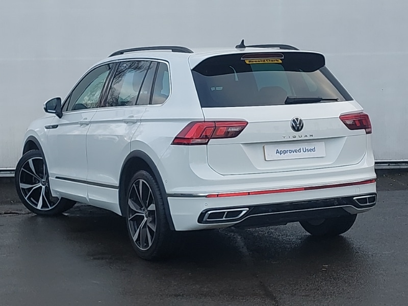 Used Volkswagen Tiguan 2023 for sale - 77028452: Photo 3