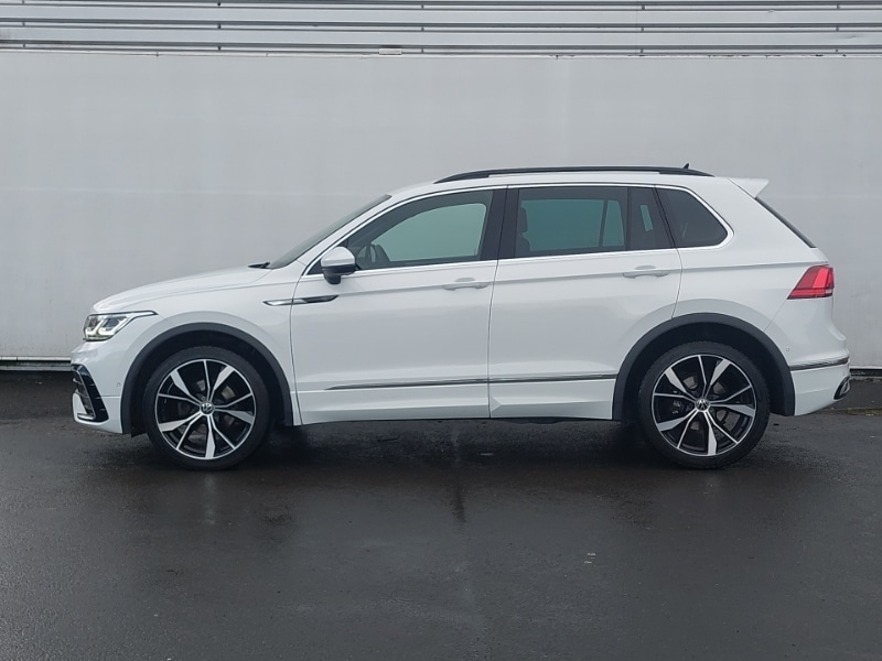 Used Volkswagen Tiguan 2023 for sale - 77028452: Photo 4