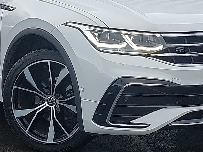 Used Volkswagen Tiguan 2023 for sale - 77028452: Photo 9