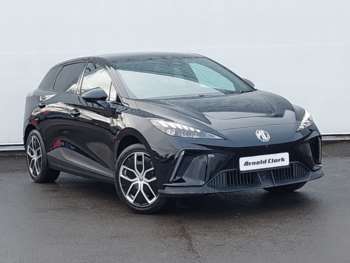 2025 - 150kW Trophy EV Long Range 64kWh 5dr Auto
