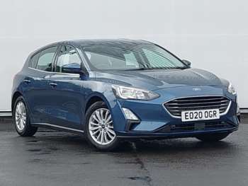 2020 - 1.0 EcoBoost 125 Titanium 5dr