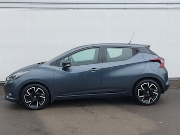 Used Nissan Micra 2021 for sale - 78693122: Photo