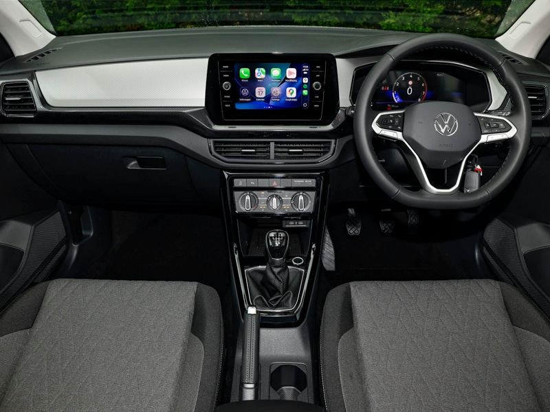 Used Volkswagen T-Cross 2025 for sale - 76974827: Photo 2