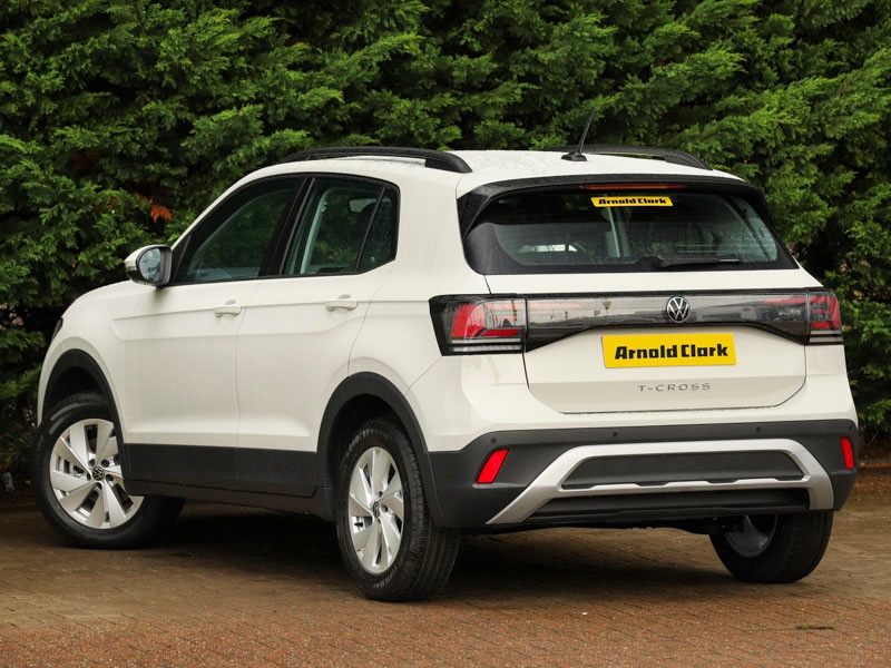 Used Volkswagen T-Cross 2025 for sale - 76974827: Photo 3