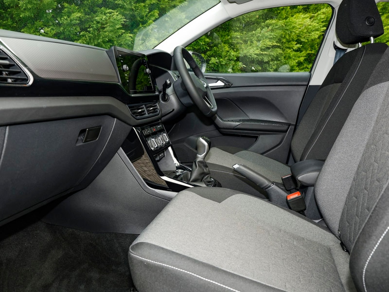 Used Volkswagen T-Cross 2025 for sale - 76974827: Photo 5