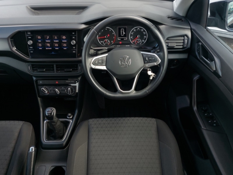 Used Volkswagen T-Cross 2022 for sale - 78169567: Photo 11